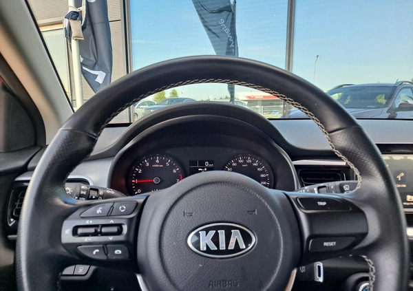 Kia Stonic cena 67900 przebieg: 55916, rok produkcji 2019 z Łaszczów małe 277